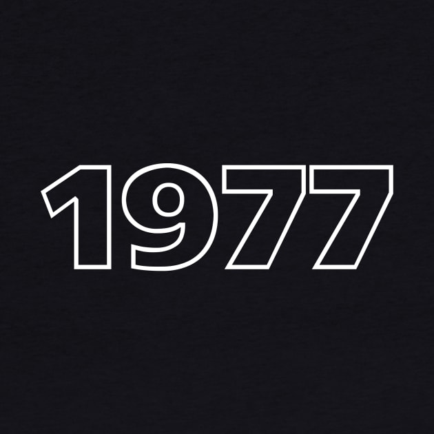 Retro 1977 by GloopTrekker